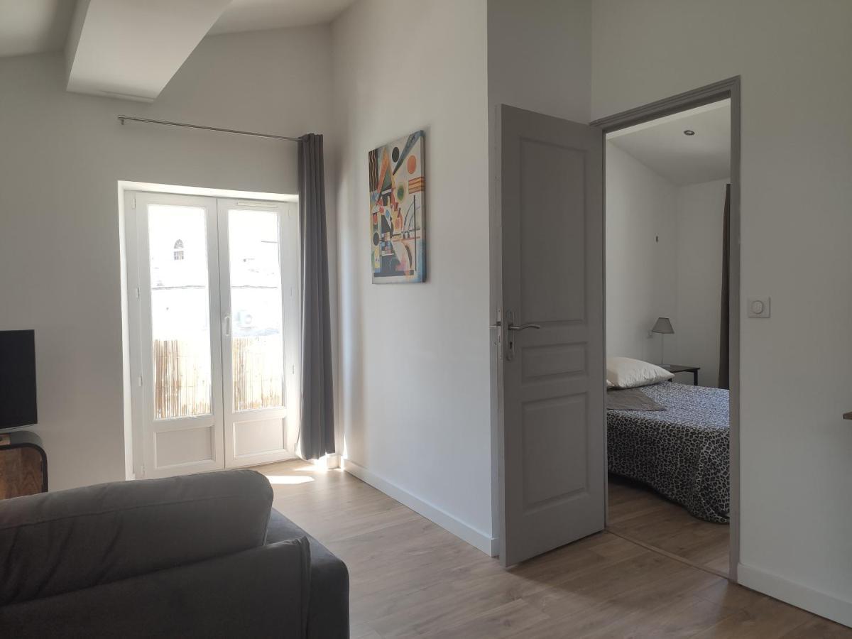 Beau T2 Sur Le Vieux Port, Centre De Bastia Lejlighed Bastia  Eksteriør billede